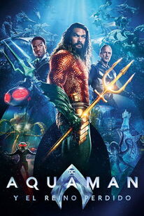 Aquaman y el Reino Perdido