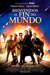 Bienvenidos Al Fin del Mundo