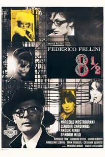 Fellini, Ocho y Medio