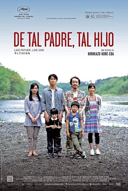 De Tal Padre, Tal Hijo (2013)