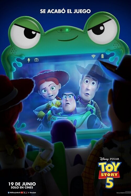 Toy Story 5 (2026)