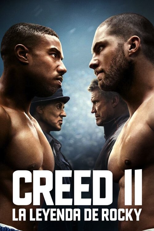 Creed II: la Leyenda de Rocky (2018)