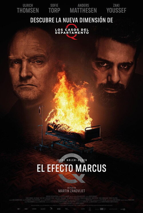 El Efecto Marcus: los Casos del Departamento Q (2021)