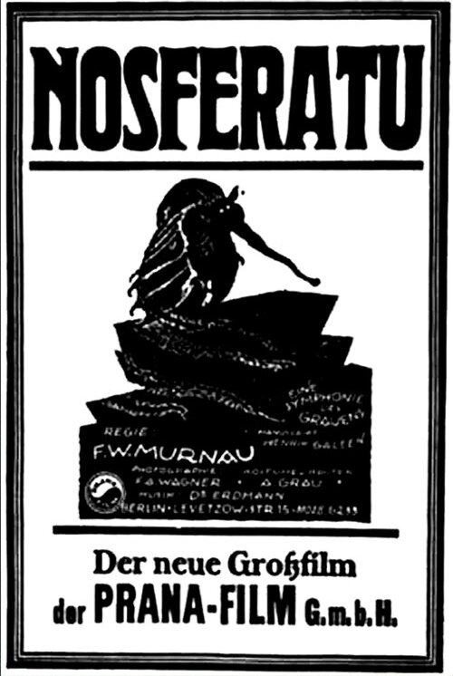 Nosferatu (1922)