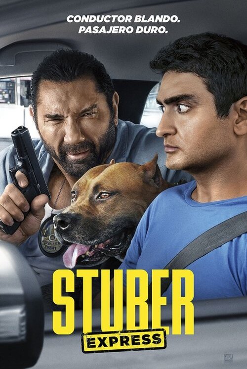 Stuber Express (2019)