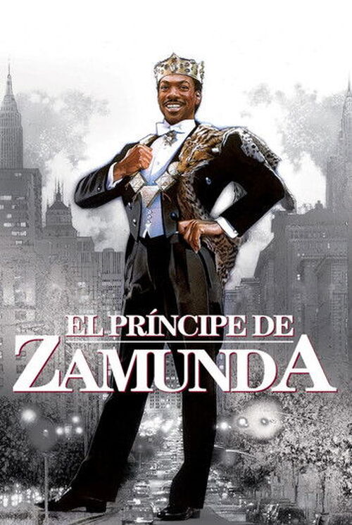 El Príncipe de Zamunda (1988)