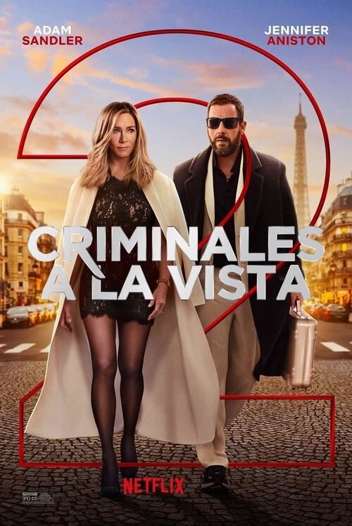 Criminales a la Vista (2023)