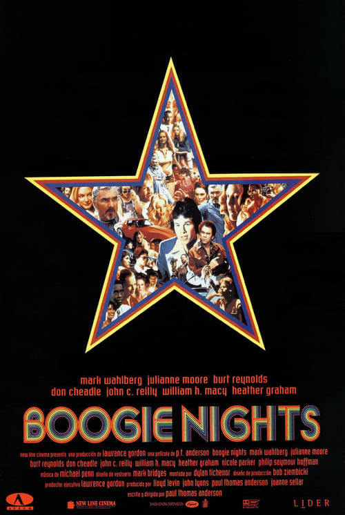Boogie Nights (1997)
