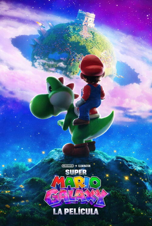 Super Mario Galaxy la Película (2026)