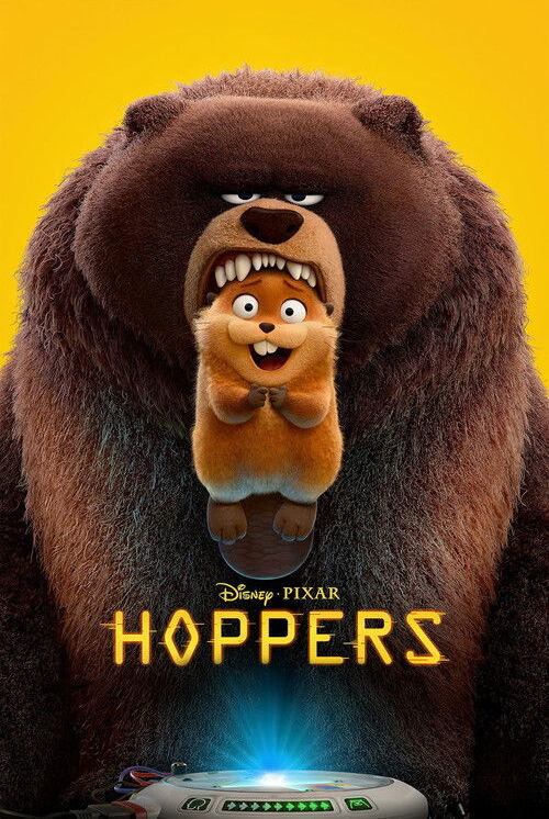 Hoppers (2026)