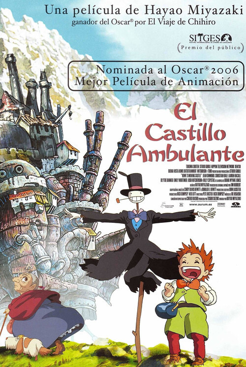 El Castillo Ambulante (2004)