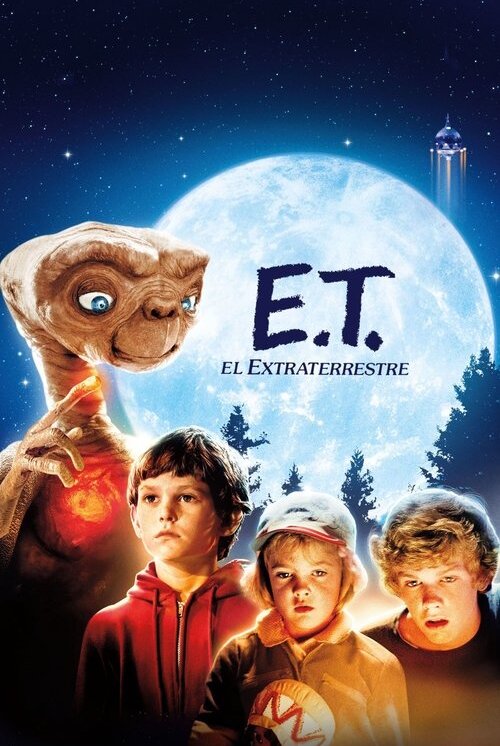 E.T. el Extraterrestre (1982)