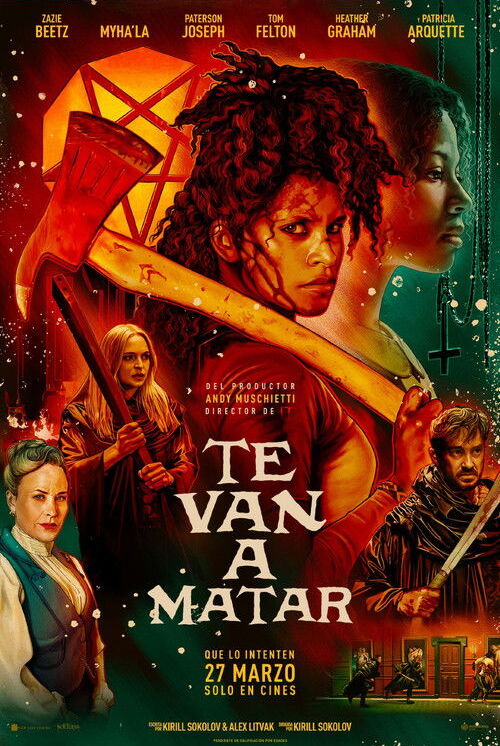 Te Van a Matar (2026)