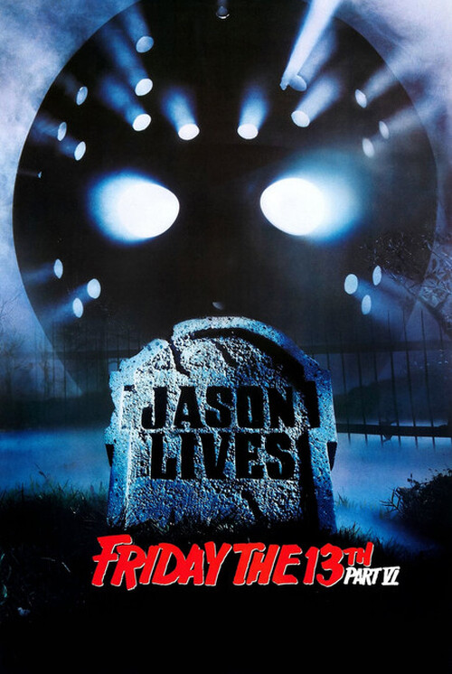 Viernes 13. 6ª Parte: Jason Vive (1986)