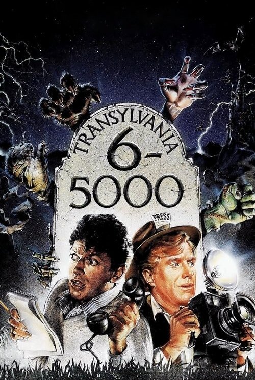 Transylvania 6-5000 (1985)