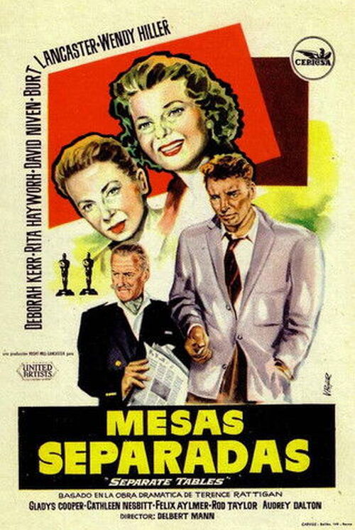 Mesas Separadas (1958)