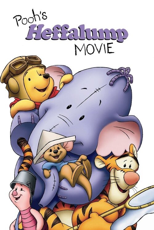 La Película de Heffalump (2005)