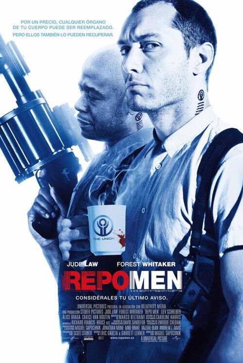 Repo Men (2010)