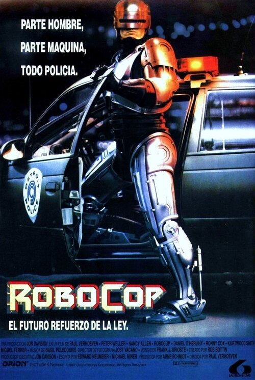 Robocop (1987)