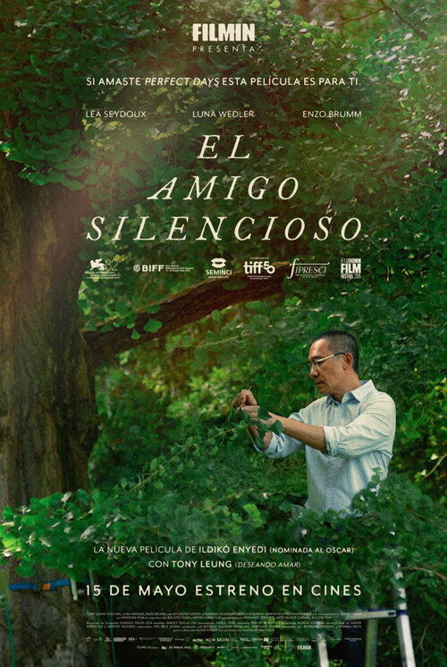 El Amigo Silencioso (2026)