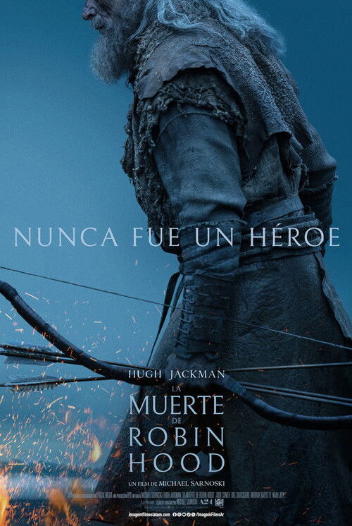 La Muerte de Robin Hood (2026)