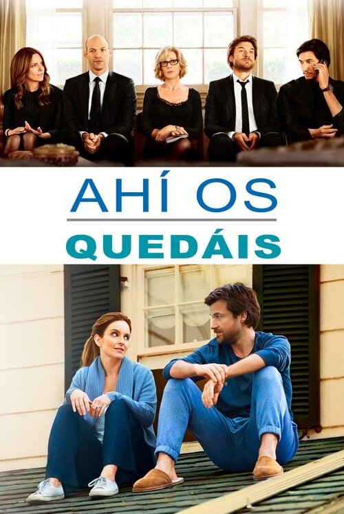 Ahí Os Quedáis (2014)