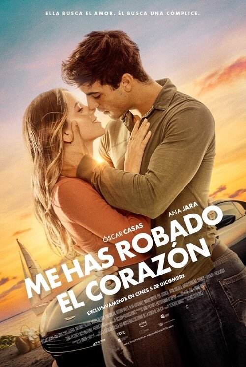 Me Has Robado el Corazón (2025)