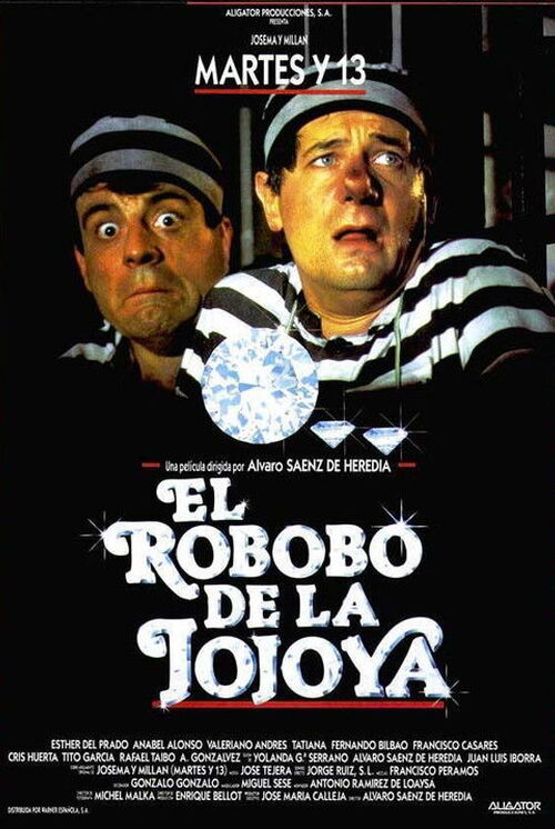 El Robobo de la Jojoya (1991)