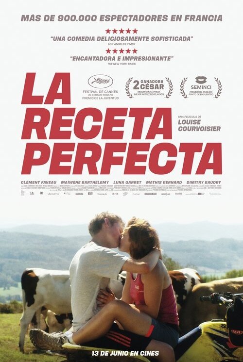La Receta Perfecta (2024)