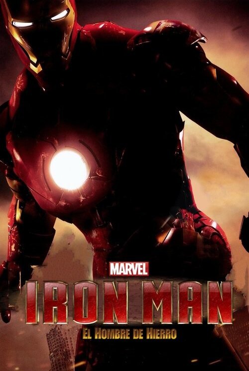 Iron Man (2008)