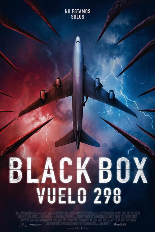 Black Box: Vuelo 298 (2026)