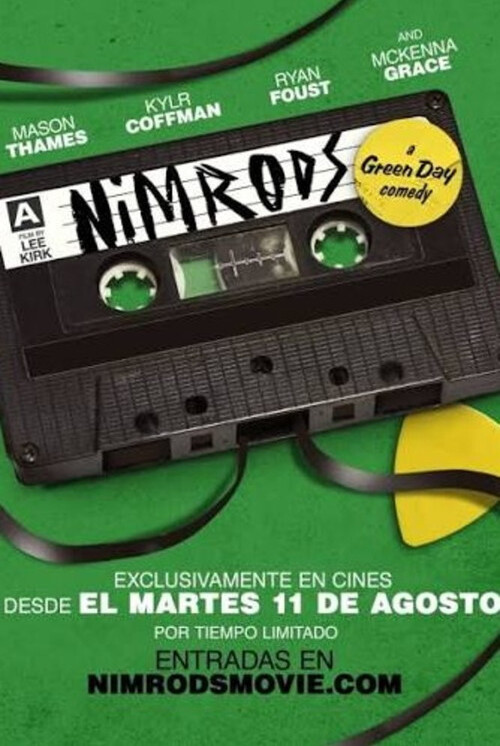 Nimrods: a Green Day Comedy (2026)