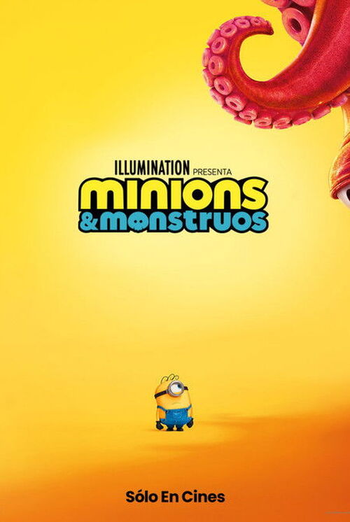 Minions y Monstruos (2026)