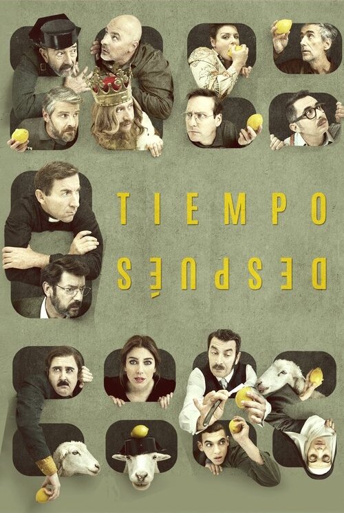 Tiempo Después (2018)