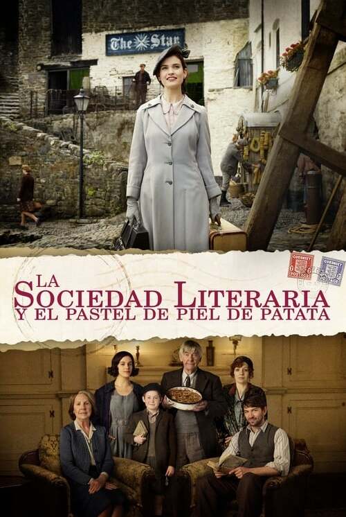 La Sociedad Literaria y el Pastel de Piel de Patata (2018)