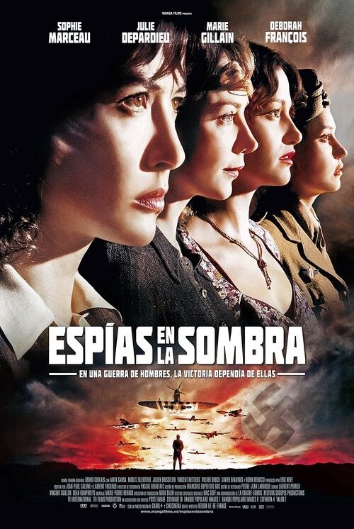 Espías En la Sombra (2008)