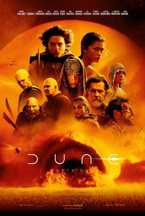 Dune: Parte Dos (2024)