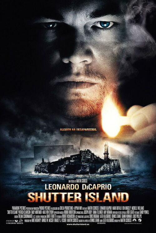 Shutter Island (2010)