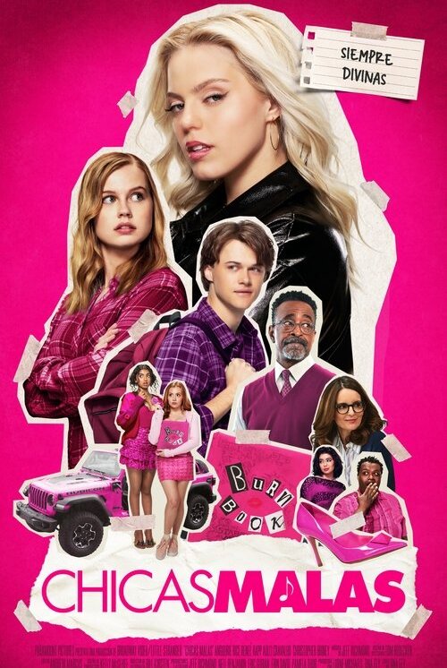 Chicas Malas (2024)