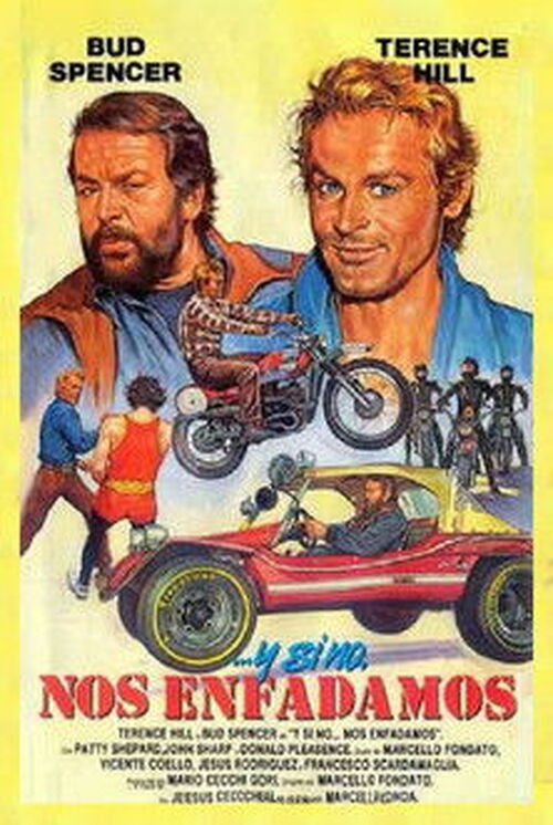 Y Si No, Nos Enfadamos (1974)