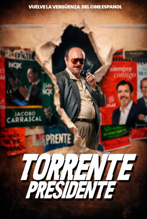 Torrente Presidente (2026)