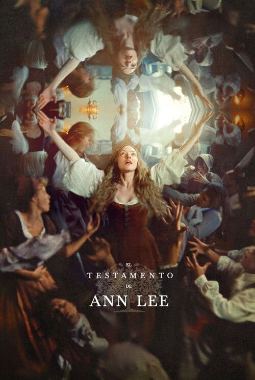 El Testamento de Ann Lee (2025)