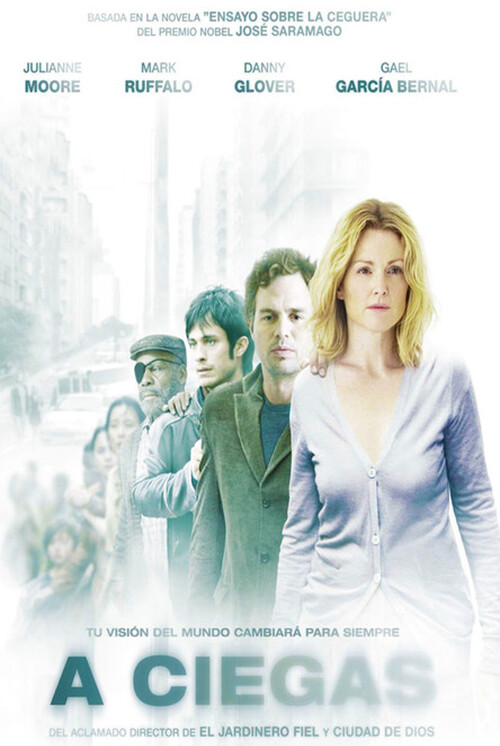A Ciegas (2008)
