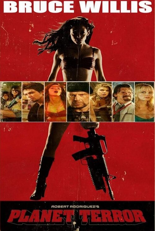 Grindhouse (Planet Terror) (2007)