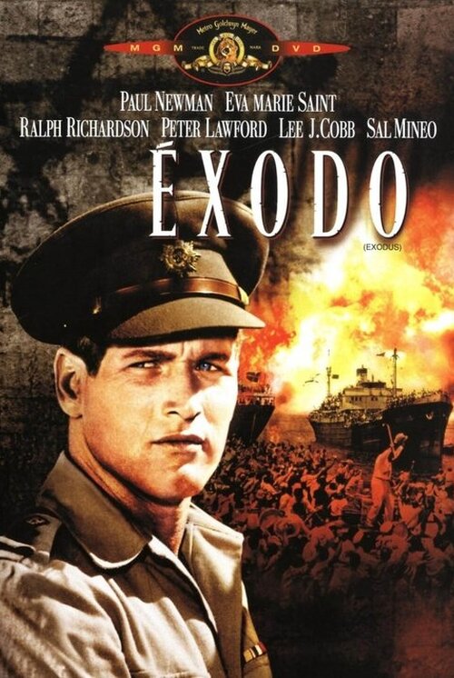 Éxodo (1960)
