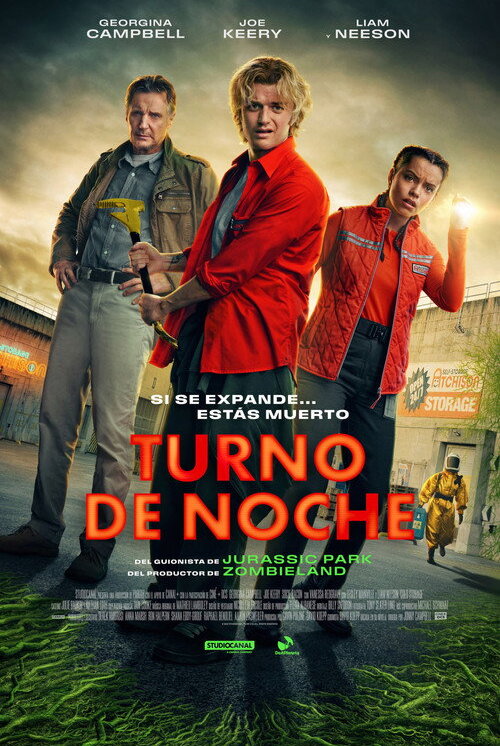 Turno de Noche (2026)