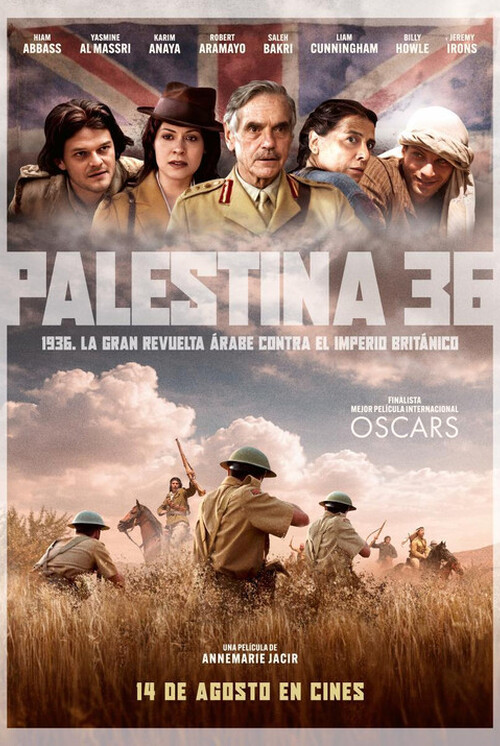 Palestina 36 (2025)