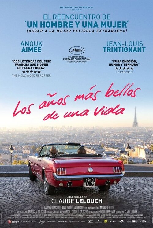 Los años Mas Bellos de Una Vida (2019)