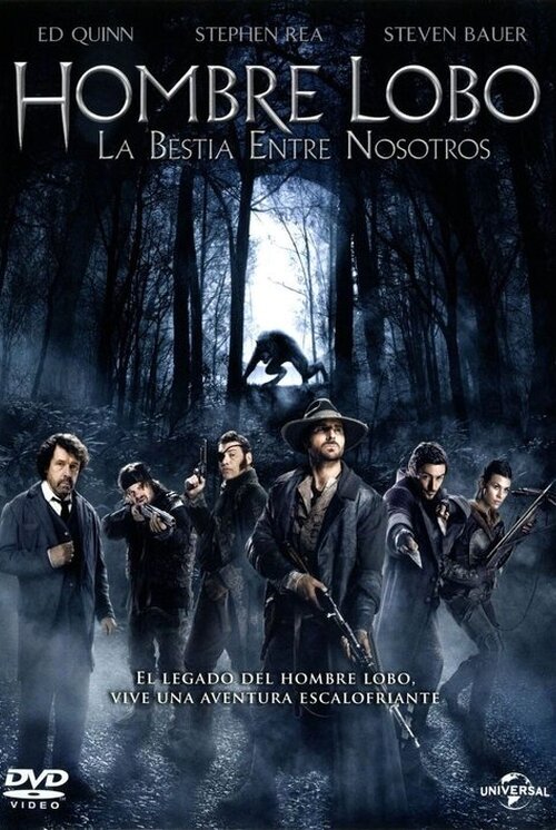 Hombre Lobo: la Bestia Entre Nosotros (2012)