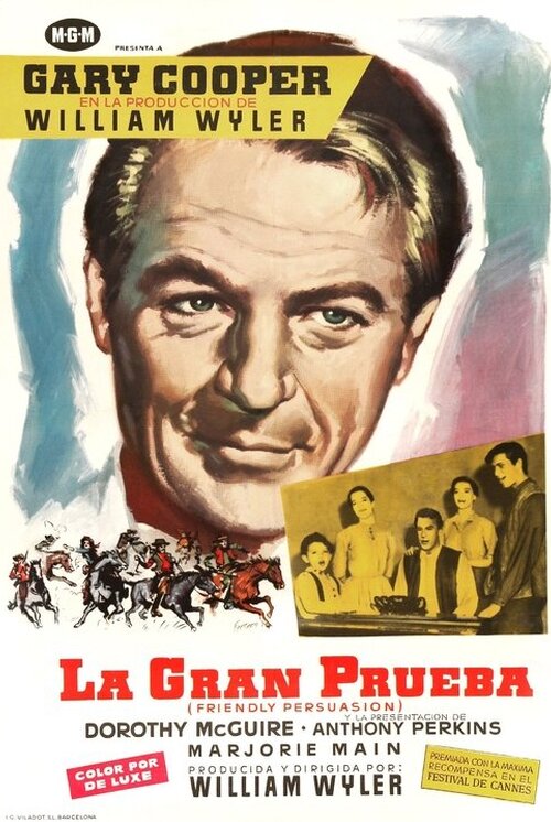 La Gran Prueba (1956)